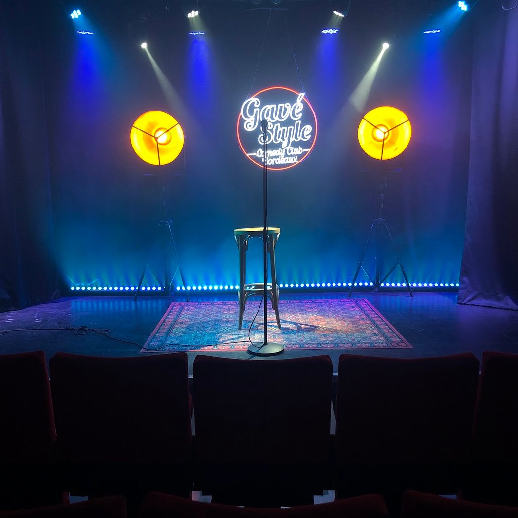 Gavé Style Comedy Club Bordeaux 1